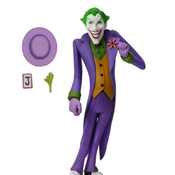DC COMIC THE JOKER TOONY CLASSICS AF