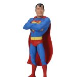 DC COMICS SUPERMAN TOONY TERRORS AF