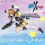 FIGURE RISE AVATAR FUMINA