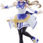 BLUE ARCHIVE HIFUMI MISCHIE STRAIGHT PUP