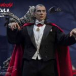 BELA LUGOSI DRACULA REGULAR 1/4 STATUE