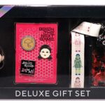 Squid Game 5PC Deluxe Gift Set (SDCC)