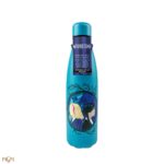 WEDNESDAY & ENID BLUE 500ml THERMO DOUBLE WALL WATER BOTTLE