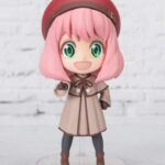 SPYXFAMILY ANYA FORGER CODE WHITE FIG MINI