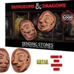 Dungeons and Dragons - Limited Edition Sending Stones Replica