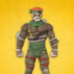 TMNT ULTIMATES! W11 RAT KING AF