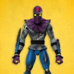 TMNT ULTIMATES! W11 FOOT SOLDIRE BATT DAM AF