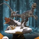 D-STAGE JURASSIC WORLD DOMINION BLUE+BETA