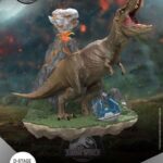 D-STAGE JURASSIC WORLD FALLEN KINGDOM T-REX