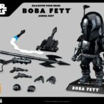 EGG ATTACK ACTION STAR WARS BOBA FETT ARENA SUIT AF