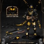 MEDIEVAL KNIGHT SPIDER-MAN B&G VER. FIGU