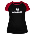 CYBERPUNK EDGERUNNERS ARASAKA GIRLIE T/S XL