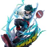MHA IZUKU MIDORIYA DEKU 1/7 STATUE