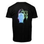 CYBERPUNK EDGERUNNERS NEON DAVID T/S XXL
