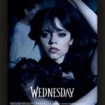 WEDNESDAY GOO GOO MUCK 3D LENTICULAR POSTER FRAMED