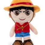 ONE PIECE NETFLIX LUFFY 27cm  PLUSH