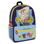 ONE PIECE LIVE ACTION GOING MERRY SCHOOL BACKPACK