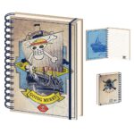 ONE PIECE LIVE ACTION THE GOING MERRY WIRO NOTEBOOK