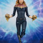 THE MARVELS CAPTAIN MARVEL S.H.FIGUARTS