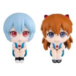 LOOKUP EVANGELION 3.0+1.0 REI + ASUKA SET