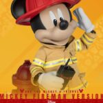 MICKEY AND FRIEND FIREMAN VERSION