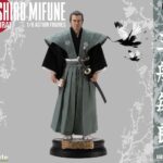 TOSHIRO MIFUNE SAMURAI 1/6 ACTION FIGURE