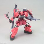 HG ZAKU WARRIOR GUNNER LUNAMARIA HAWKE 1/144