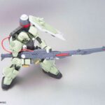HG ZAKU GUNNER WARRIOR 1/144