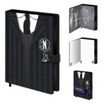 WEDNESDAY UNIFORM A5 PREMIUM NOTEBOOK