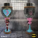 DC HARLEY QUINN GOBLET