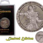 CATLEVANIA LTD ED COIN