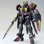 HG GUNDAM GAIA 1/144