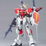 HG GUNDAM SWORD IMPULSE 1/144