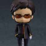 EVA GENDO IKARI NENDOROID MINI FIGURE