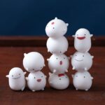 THE BOY&THE HERON WARAWARA FIGURINE SET