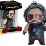 Hanging Figurine Johnny Silverhand