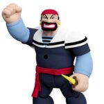 POPEYE POWER STARS BLUTO SINDBAD AF
