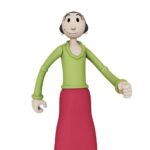 POPEYE POWER STARS OLIVE OYL AF