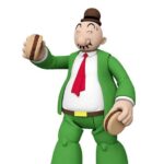POPEYE POWER STARS WIMPY AF