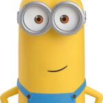 MINIONS KEVIN NENDOROID MINI FIGURE