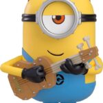 MINIONS STUART NENDOROID MINI FIGURE