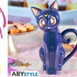 SAILOR MOON LUNA 3D SCULPTED TEAPOT