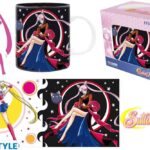 SAILOR MOON SAILOR MOON VS BLACK LADY MUG