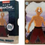 Avatar the Last Airbender - Limited Edition Aang Ingot