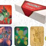 Yu-Gi-Oh! - Limited Edition Magnet Warrior Ingot Set