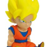 DRAGON BALL SON GOKU SUPER SAIYAN MONEY BANK