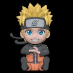 NARUTO SHIPPUDEN MONEY BANK