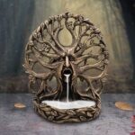 FATHER OF THE FOREST TREE BACKFLOW INCENSE BURNER