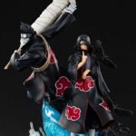 NARUTO ITACHI & KISAME 1/8 DELUXE PVC FIGURE