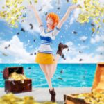 ONE PIECE  NAMI ROMANCE DAWN S.H.FIGUARTS